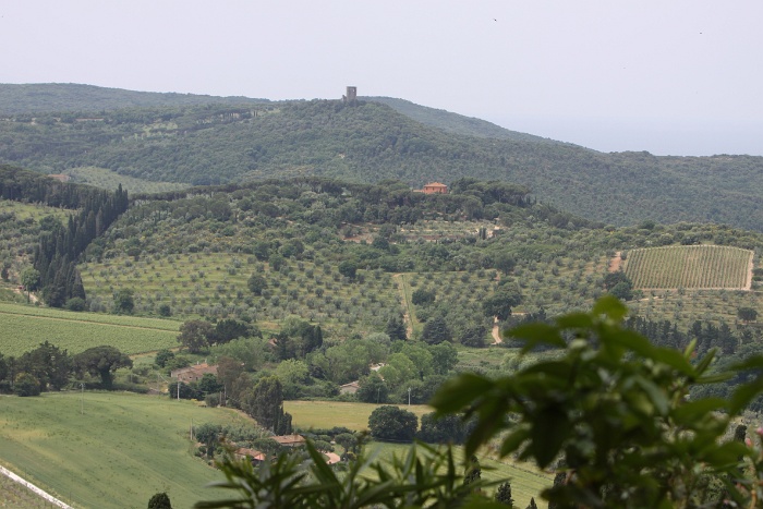 Toscane 09 - 137 - Paysages